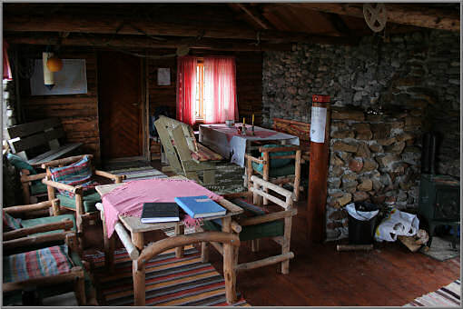 Steinhaus auf Leka