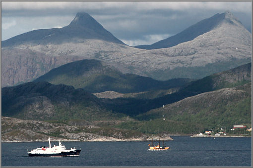 MS »Lofoten«