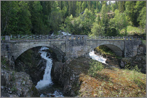 Urlandå Bru