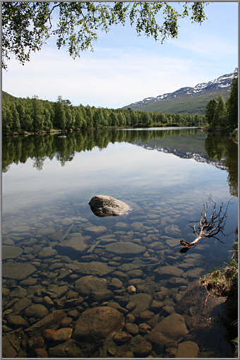 Am Ufer der Ranelva