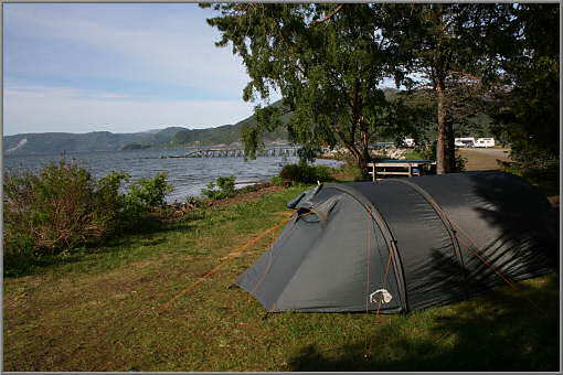 Fjordcamping Rognan