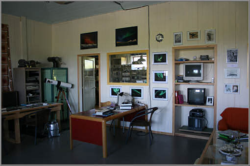 Polarlightcenter Laukvik