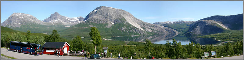 Am Kobbvatnet