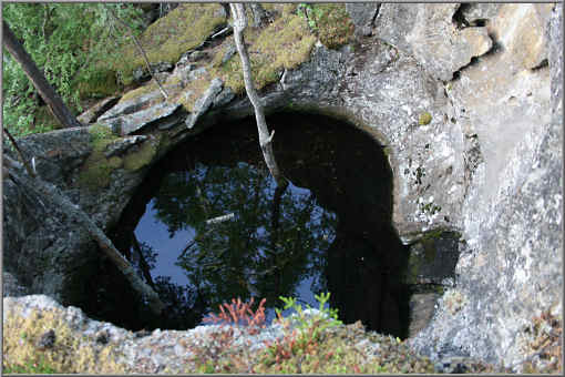 Strudeltopf im Junkersdalen