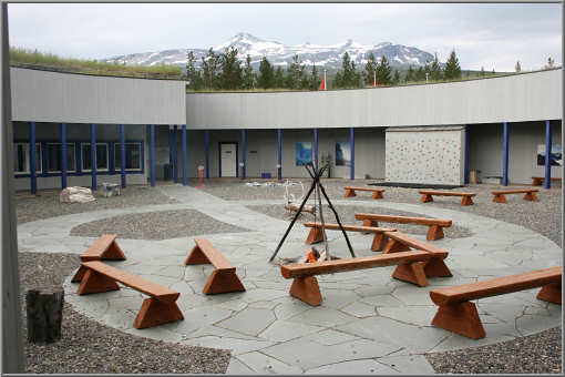 Saltdalen Turistsenter