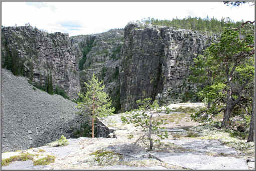 Am Jutulhogget