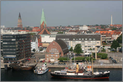 Kieler Hafen