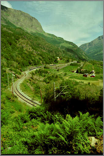 Im Flåmtal
