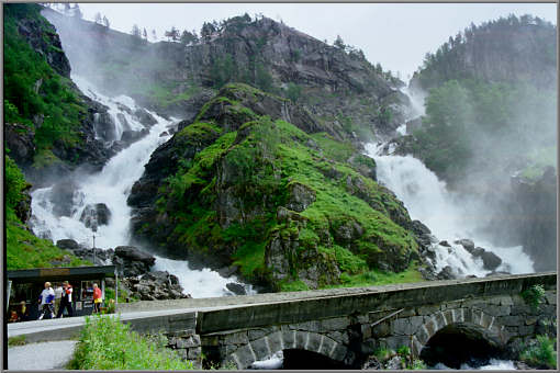 Der Latefossen