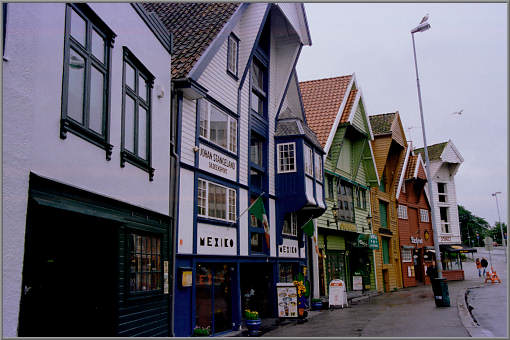 In Stavanger