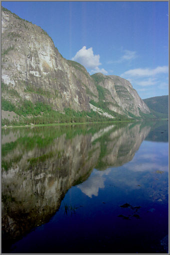 Im Setesdal