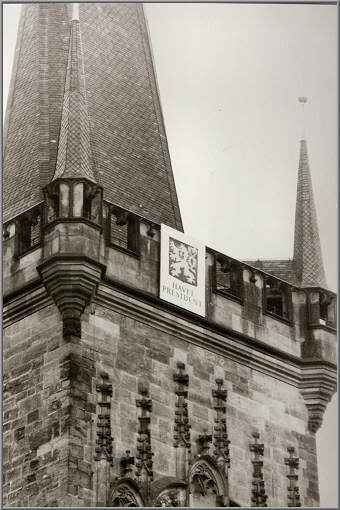 »Havel President«