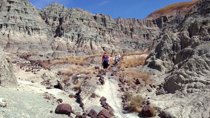 Im Blue Basin