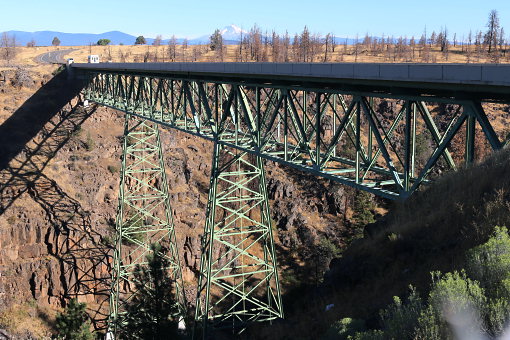 Mill Creek  Bridge