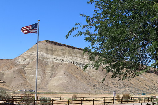 Painted Hills