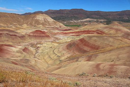 Painted Hills