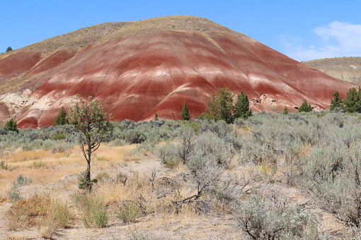 Painted Hills