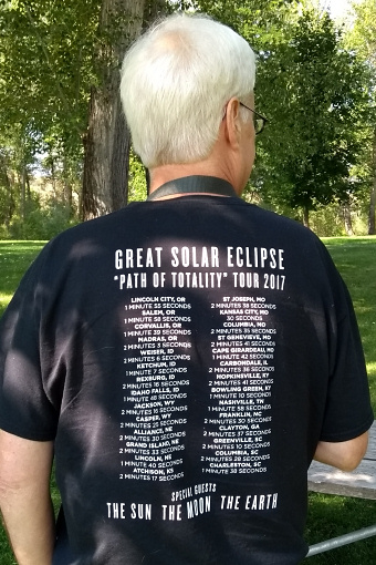Das T-Shirt