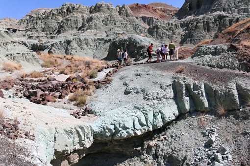 Im Blue Basin