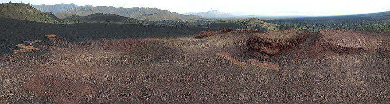Craters of the Moon
