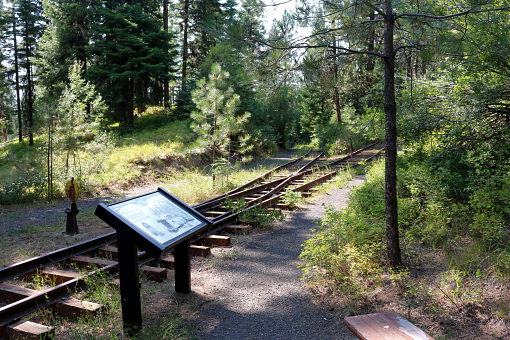 Sumpter Valley Railway