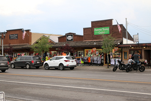 Yellowstone City