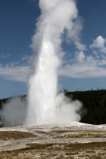 Old Faithful