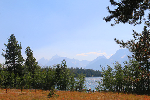 Teton Nationalpark