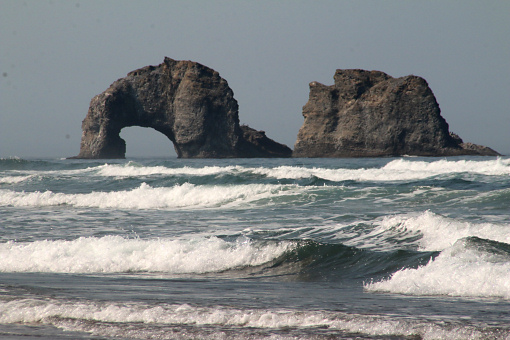 Die Twin Rocks