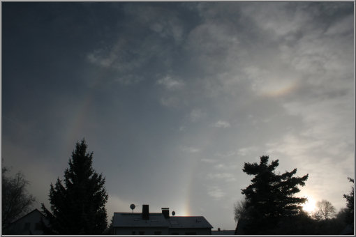 22°-Ring und 46°-Ring