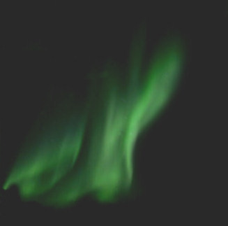 Aurora borealis